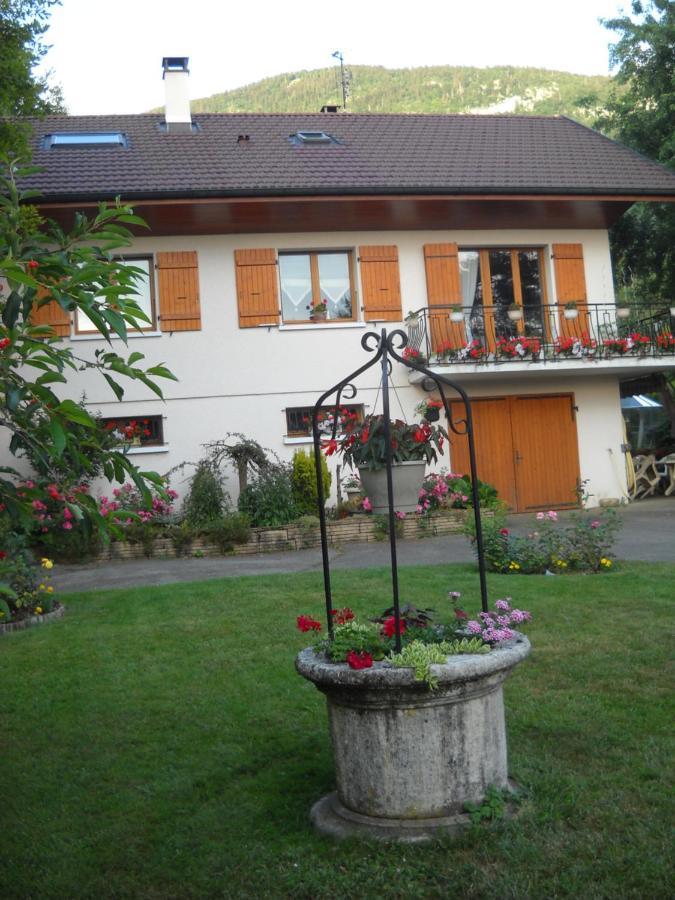 La Contamine Naves-Parmelan Exterior foto
